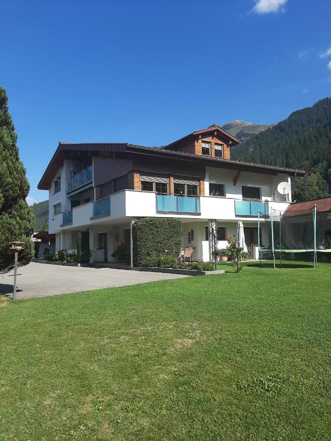 Ferienwohnungen Pollhammer Sankt Gallenkirch Eksteriør billede