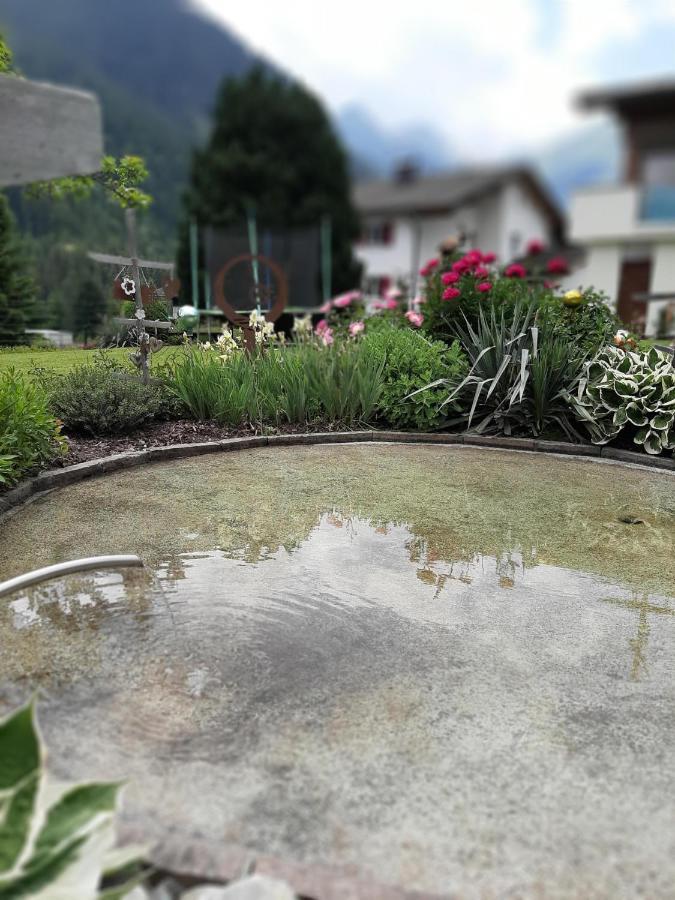 Ferienwohnungen Pollhammer Sankt Gallenkirch Eksteriør billede