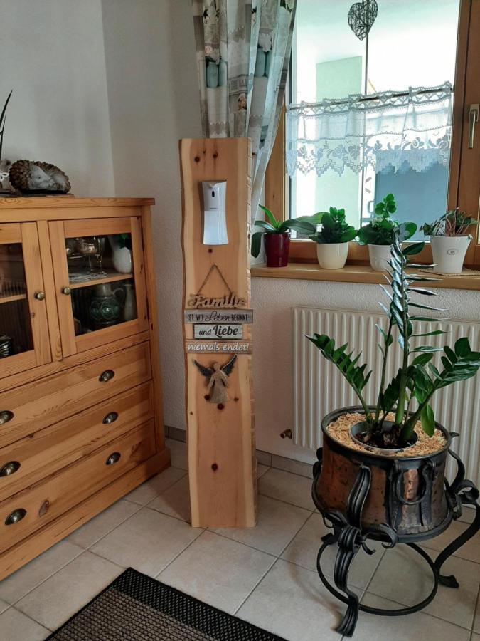 Ferienwohnungen Pollhammer Sankt Gallenkirch Eksteriør billede